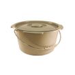 Compass Health Commode Bucket with Handle