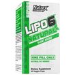 Nutrex LIPO-6 NATURAL Plant Based Dietary Supplement
