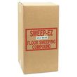 Sorb-All Wax-Based Sweeping Compound