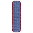 Rubbermaid Commercial 18" Wet Mopping Pad - Red