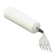 Homecraft Queens Angled Cutlery - Left-Hand, Angled Fork