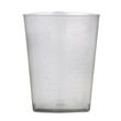 McKesson Triangular Graduated Container Without Lid