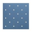 Orfilight Atomic Blue NS Thermoplastic Sheet Material - Mini Perforated