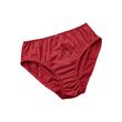 ABC Rose Contour Matching Panty - Ruby Red