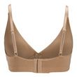 Anaono Molly Plunge Pocketed Bra - Sand