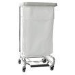 McKesson Soiled Linen Hamper Stand With Foot Pedal