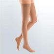 Medi USA Mediven Plus Closed Toe Thigh-High 20-30mmHg Compression Stockings with Silicone Top