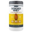 Designer Whey Protein - vanilla Almond 1.9lb