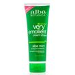 Alba Botanica Very Emollient Aloe Mint Moisturizing Cream Shave