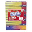 Marcal Fluff Out Convenience Six-Pack Recycled White Facial Tissue