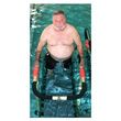 H2OGym Underwater Treadmill Use
