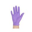 Kimberly Clark Halyard Purple Nitrile Exam Gloves