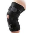 Breg Select Hinged Knee Brace With Front Closure
