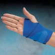 Comfortprene Neoprene Short Thumb And Wrist Wrap Blue