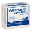 Attends Care Underwear - Moderate-Heavy Absorbency - Large