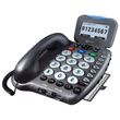 Sonic Alert Digital Amplified Telephone with Talking Caller ID And Talking Keys