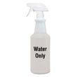 Diversey Water Only Spray Bottle