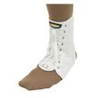 MAXAR Canvas Ankle Brace With Laces
