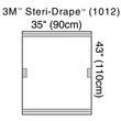 3M Steri-Drape Fluoroscope Drape