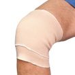 AT Surgical Pull On Knee Cap Support Brace - Beige