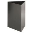 Safco Trifecta Waste Receptacle