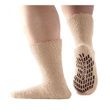 Silverts Best Gripper Hospital Socks - Beige