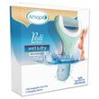 AMOPE Pedi Perfect Wet And Dry Rechargeable Foot File