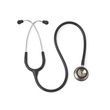 Synergy Dual-Frequency Stethoscope, Black
