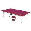 Armedica Adjustable Hi-Lo Steel Mat Table With Foldable Handle