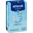 Attends Booster Pads For Incontinence