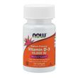 Now Vitamin D-3 Dietary Supplement - 10000 iu