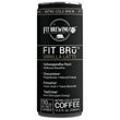 Fit Brewing Co Fit Bru Nitro Cold Coffee And Carbonated Tea