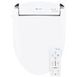 Brondell Swash SE600 Bidet Seat - Front Closed with Remote