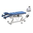 Chattanooga Triton 6M Traction Table - Blue