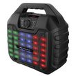 SuperSonic Portable Bluetooth Audio System with LED Display