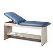 Clinton ETA Style Line Treatment Table with Shelf