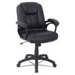Alera CC Series Executive Mid-Back Leather Chair