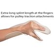 Safe Position Burn Spectrum Wrist And Hand Orthosis
