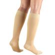 Gabrialla Sheer Knee Stockings With Band