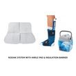 Kodiak System with Ankle Pad and Insulation Barrier