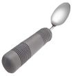 Buy Comfortable Grip Weighted Utensils - Table Spoon