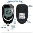Air Self-Monitoring Blood Glucose Meter