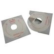 Torbot Double Sided Adhesive Disc With 1-1/2 Inches Opening
