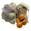 Tru Earth Reusable Cotton Mesh Produce Bag