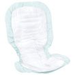 Medline Ultra Soft Extra and Blue Cloth Like Incontinent Liners
