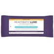 Medline ReadyBath LUXE Antibacterial, Fragrance Free Washcloths