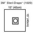 3M Steri-Drape Small Drape with Aperture And Pouch