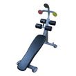 The Abs Company Target Abs Abdominal Training Bench