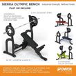 Sierra Olympic Incline Bench
