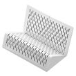 Artistic Urban Collection Punched Metal Business Card Holder
